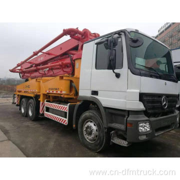 Used Concrete Pump Truck